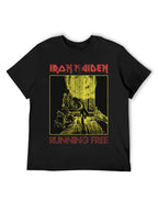 Iron Maiden “Running Free” Graphic T-Shirt