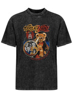 Aerosmith Toys in the Attic Tour ’75 Bear Graphic T-Shirt