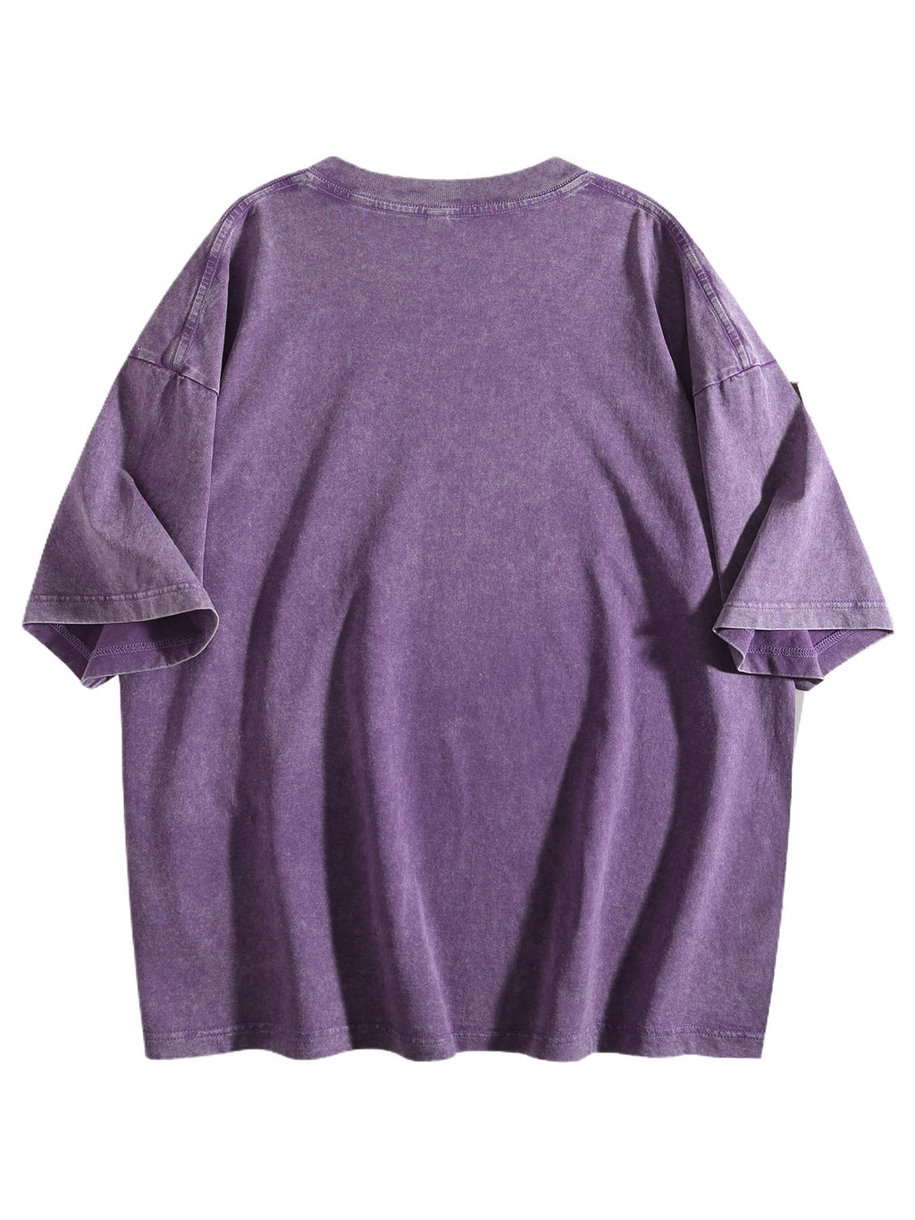 Holy Shit Batman Comic Graphic Washed T-Shirt