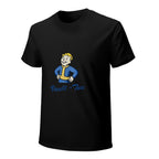 Vault-Tec Cartoon Graphic T-Shirt