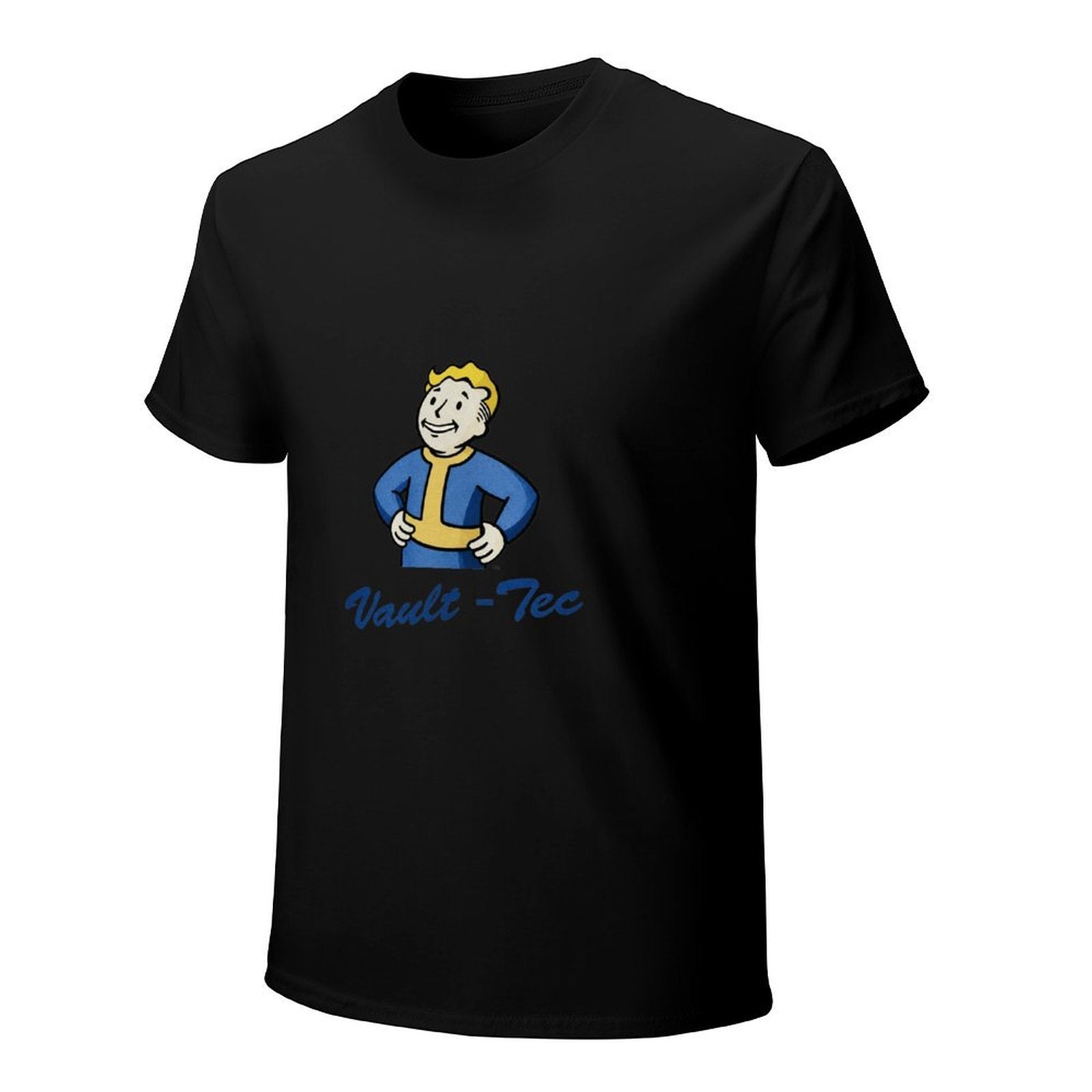 Vault-Tec Cartoon Graphic T-Shirt