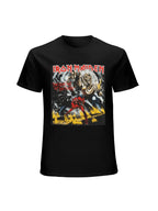 Iron Maiden Number Of The Beast Eddie Graphic T-Shirt