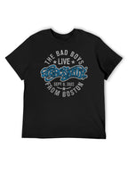 Aerosmith Boston Live Vintage Graphic T-Shirt