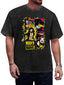 Vintage Washed KISS Marvel Comic Graphic T-Shirt