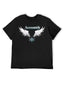 Aerosmith Winged Crystal Logo Graphic T-Shirt