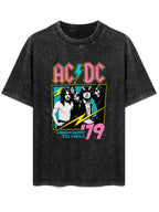 AC/DC Highway to Hell '79 Band Portrait T-Shirt