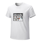 Blonde Boys Don't Cry Graphic T-Shirt