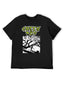 Green Day Vintage Street Scene Punk Graphic T-Shirt