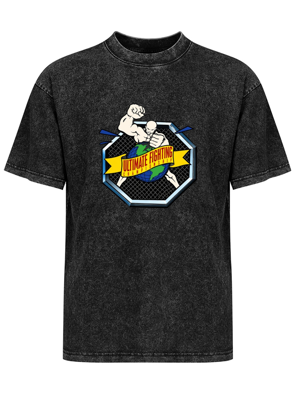 Ultimate Fighting Championship Graphic Washed T-Shirt