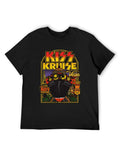 KISS Kruise Las Vegas Graphic T-Shirt