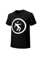 Green Day Lightning Silhouette Minimalist Punk Graphic T-Shirt