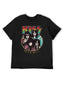 KISS Tour 1980 Vintage Band Portrait T-Shirt
