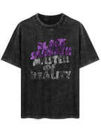 Black Sabbath Master of Reality Graphic T-Shirt