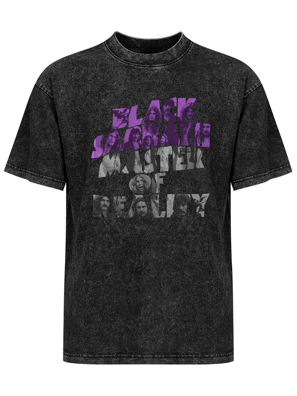 Black Sabbath Master of Reality Graphic T-Shirt