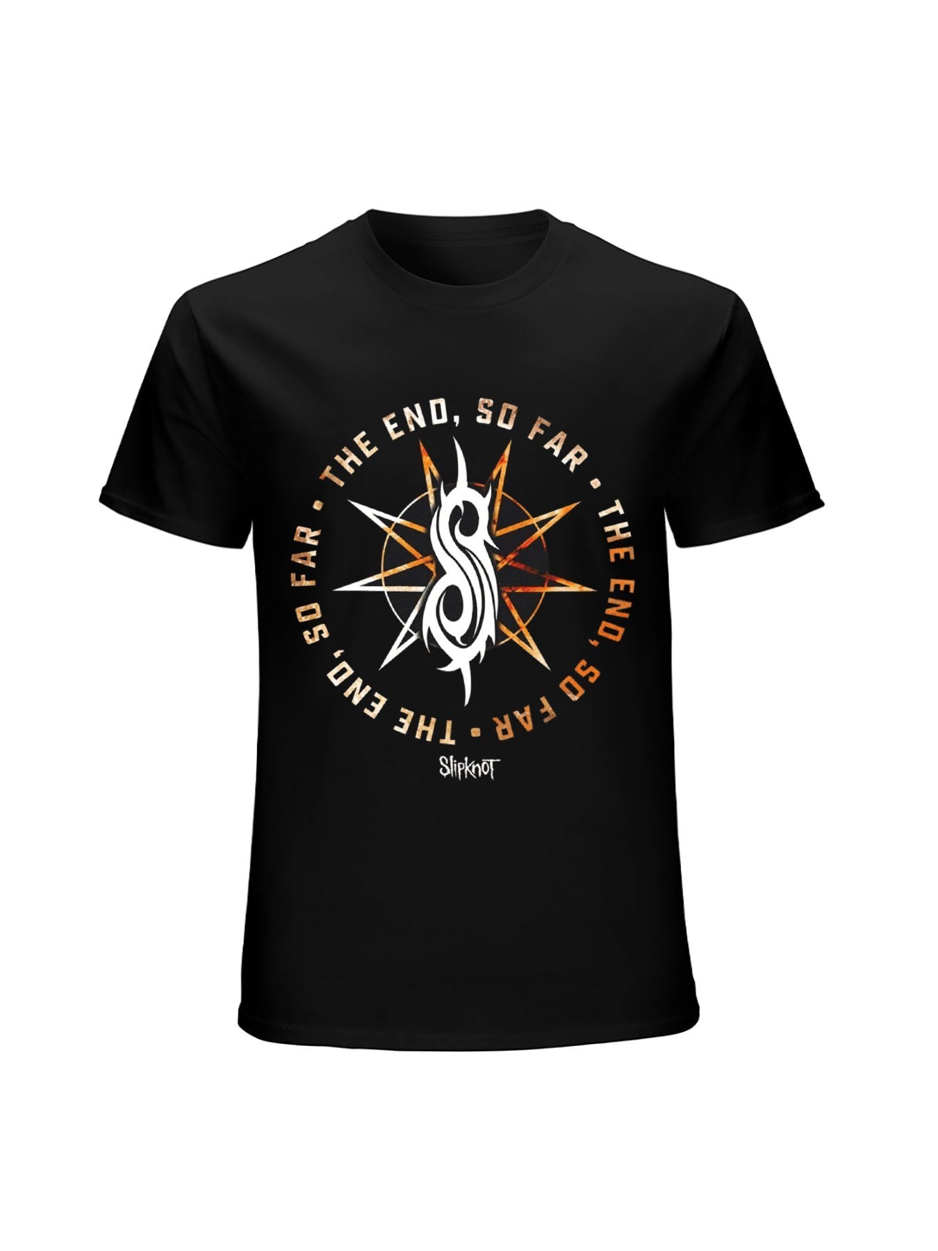 Slipknot “The End, So Far” Symbol Graphic T-Shirt