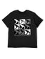 Queen Mercury Phoenix Trust Silhouette Graphic T-Shirt