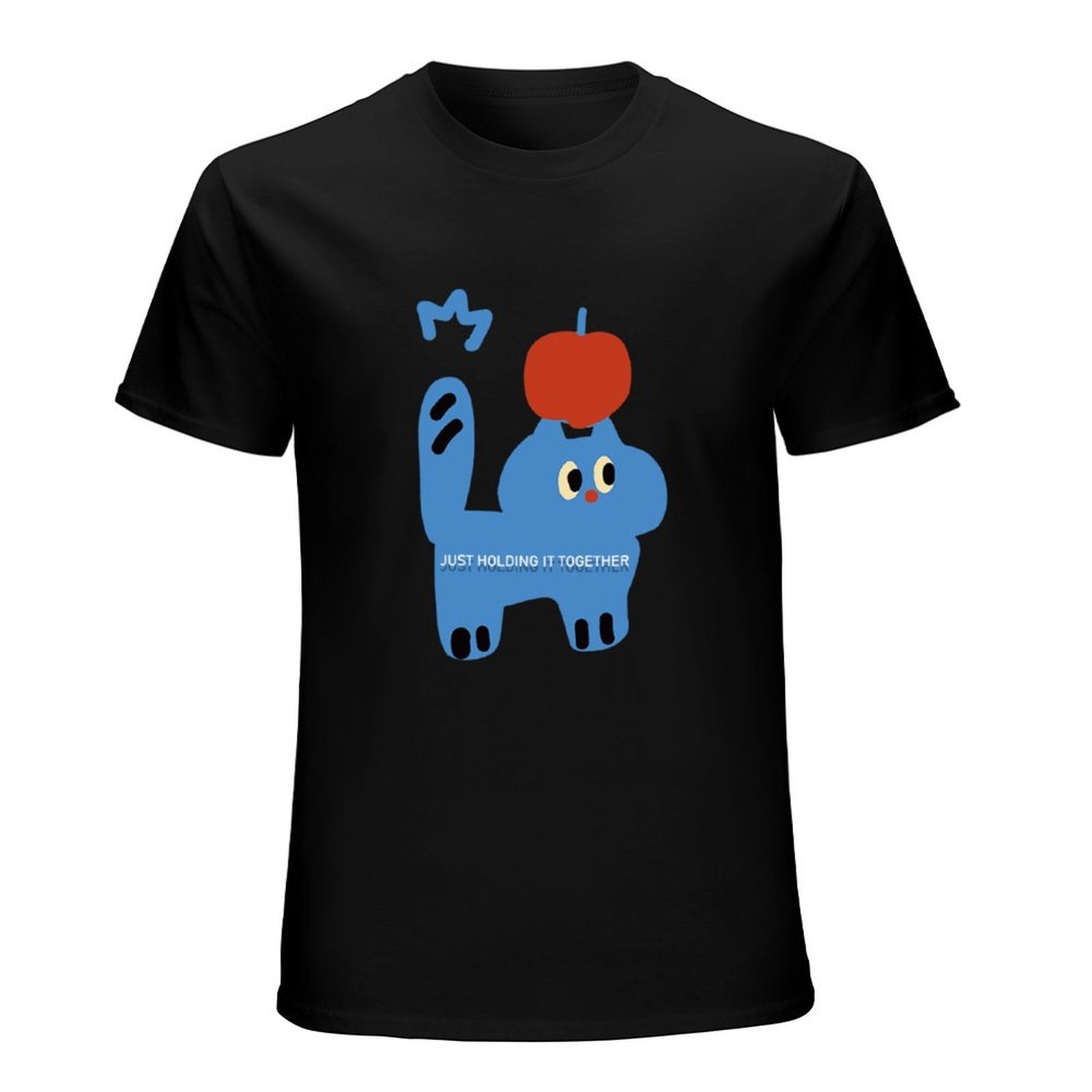 Just Holding It Together Graphic T-Shirt Secondary image