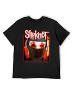 Slipknot “The Chapeltown Rag” Mask Graphic T-Shirt