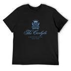 The Carlyle Rosewood Hotel Graphic Black T-Shirt