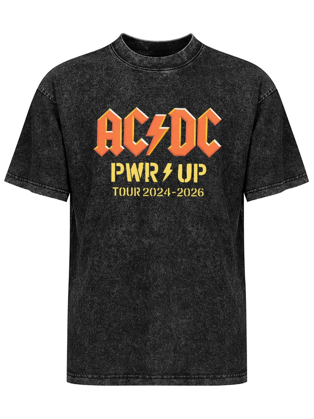 AC/DC PWR UP Tour 2024–2026 Graphic T-Shirt