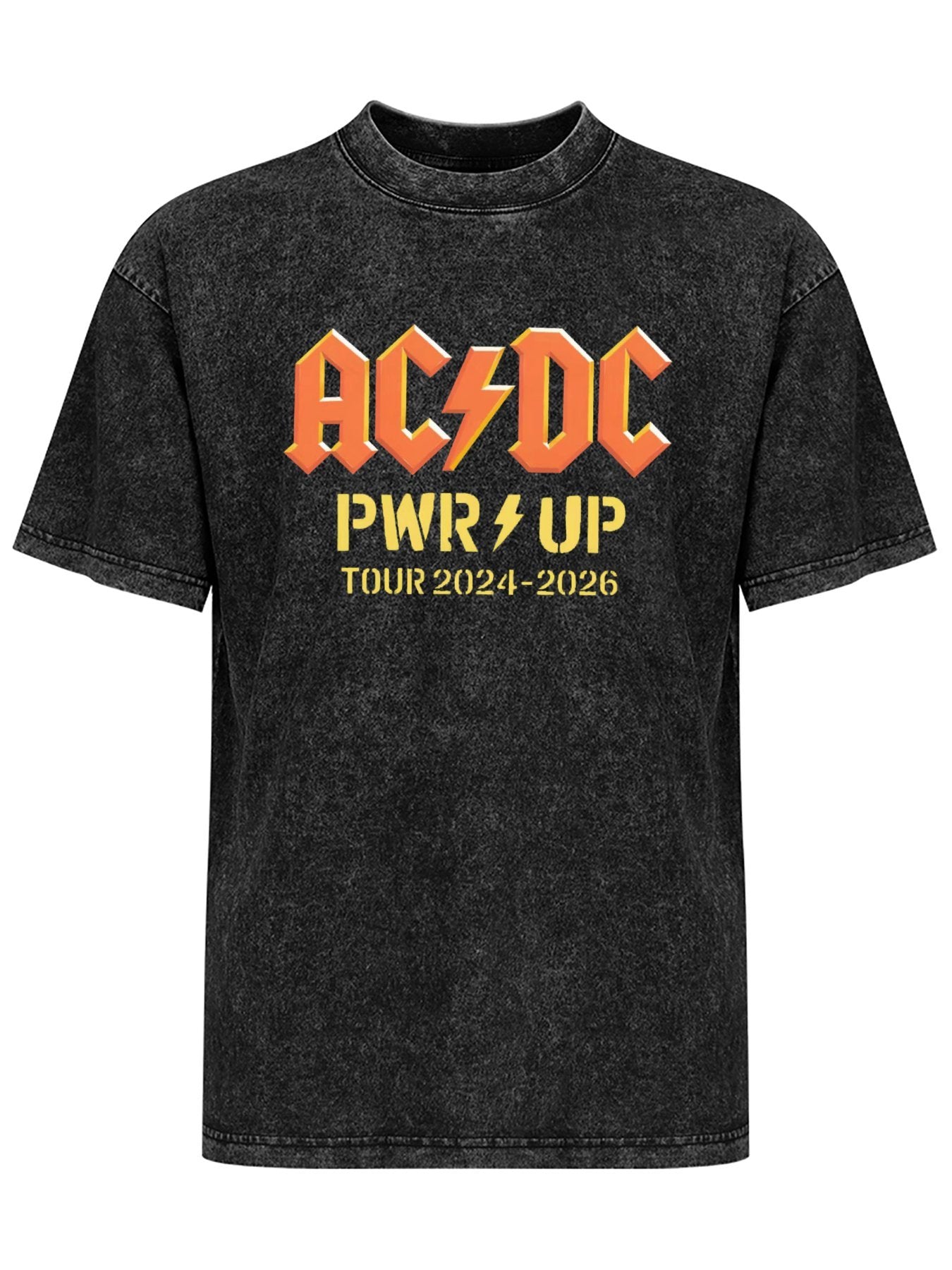 AC/DC PWR UP Tour 2024–2026 Graphic T-Shirt