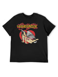 Aerosmith Angel Heart Vintage Graphic T-Shirt