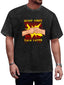 Bump First Talk Later Graphic Washed T-Shirt
