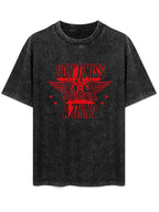 Aerosmith Don’t Miss a Thing Winged Logo Graphic T-Shirt