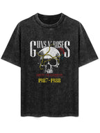 Guns N’ Roses Appetite for Destruction 1987–1988 Graphic T-Shirt