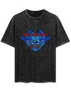 Vintage Washed Journey Don't Stop Believin' Graphic T-Shirt