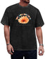 You Are Worth It Flower Graphic Washed T-Shirt