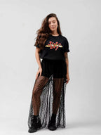 Green Day Distressed Logo Graphic T-Shirt