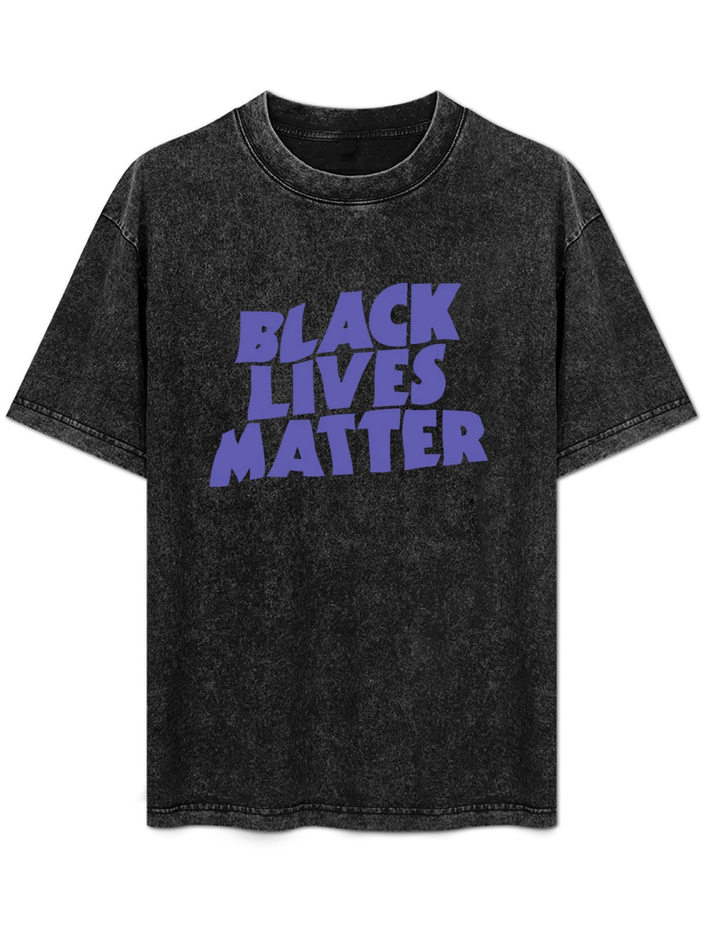 Black Lives Matter Graphic T-Shirt