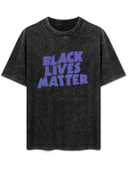Black Lives Matter Graphic T-Shirt