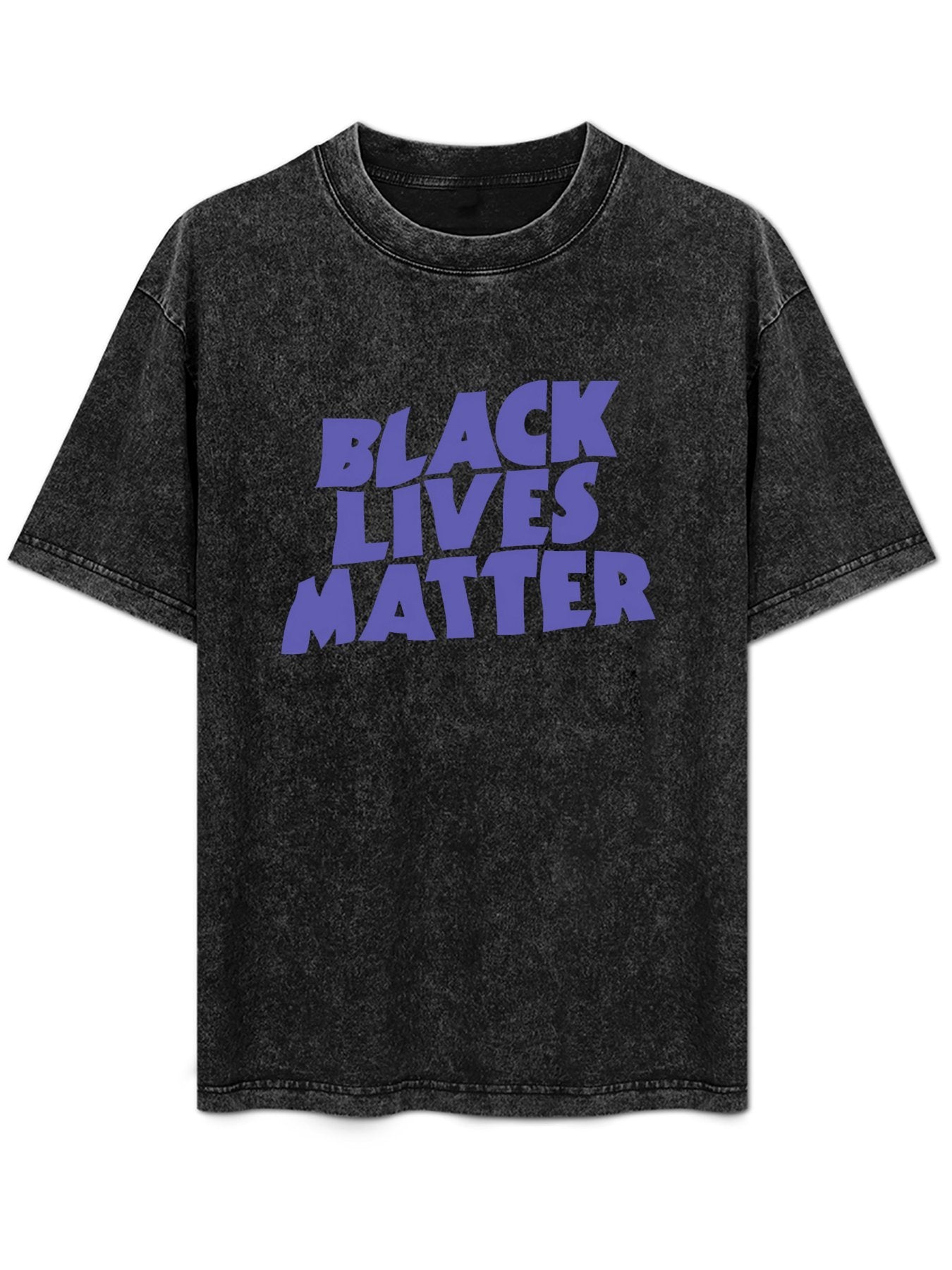 Black Lives Matter Graphic T-Shirt