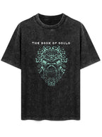 Iron Maiden The Book of Souls Graphic T-Shirt