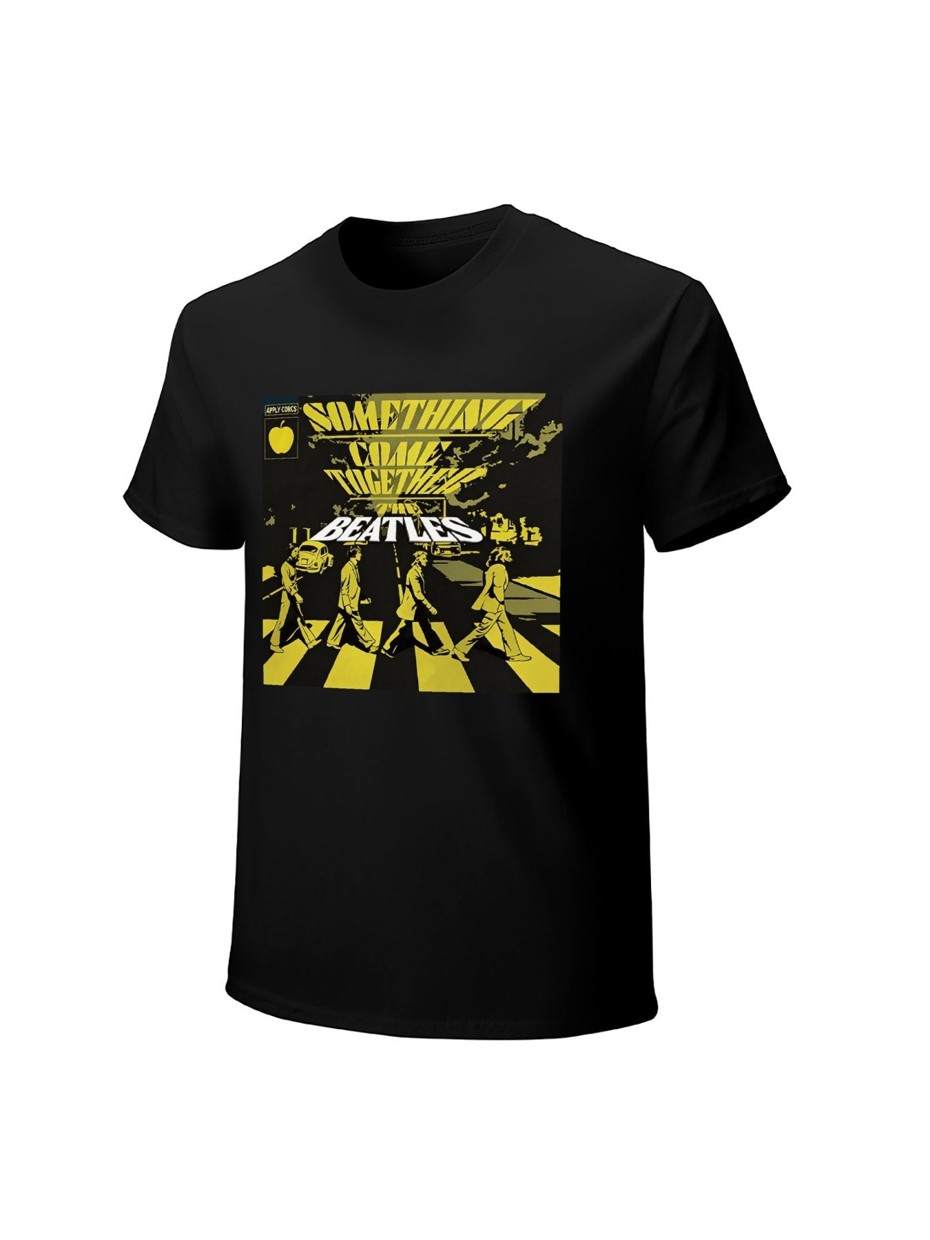 The Beatles “Come Together” Abbey Road Graphic T-Shirt