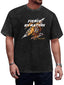 Fierce by Nature Tiger Vintage Washed T-Shirt