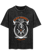 Vintage Washed Black Sabbath The End World Tour Graphic T-Shirt