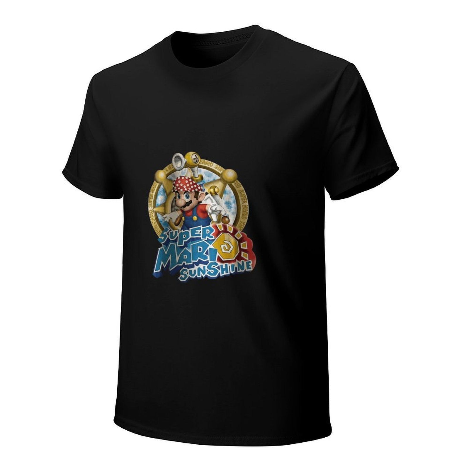 Super Mario Sunshine Graphic T-Shirt