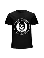 The Misfits Fiend Club Skull Logo Graphic T-Shirt