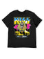 KISS Hot In The Shade Sphinx Skull Graphic T-Shirt