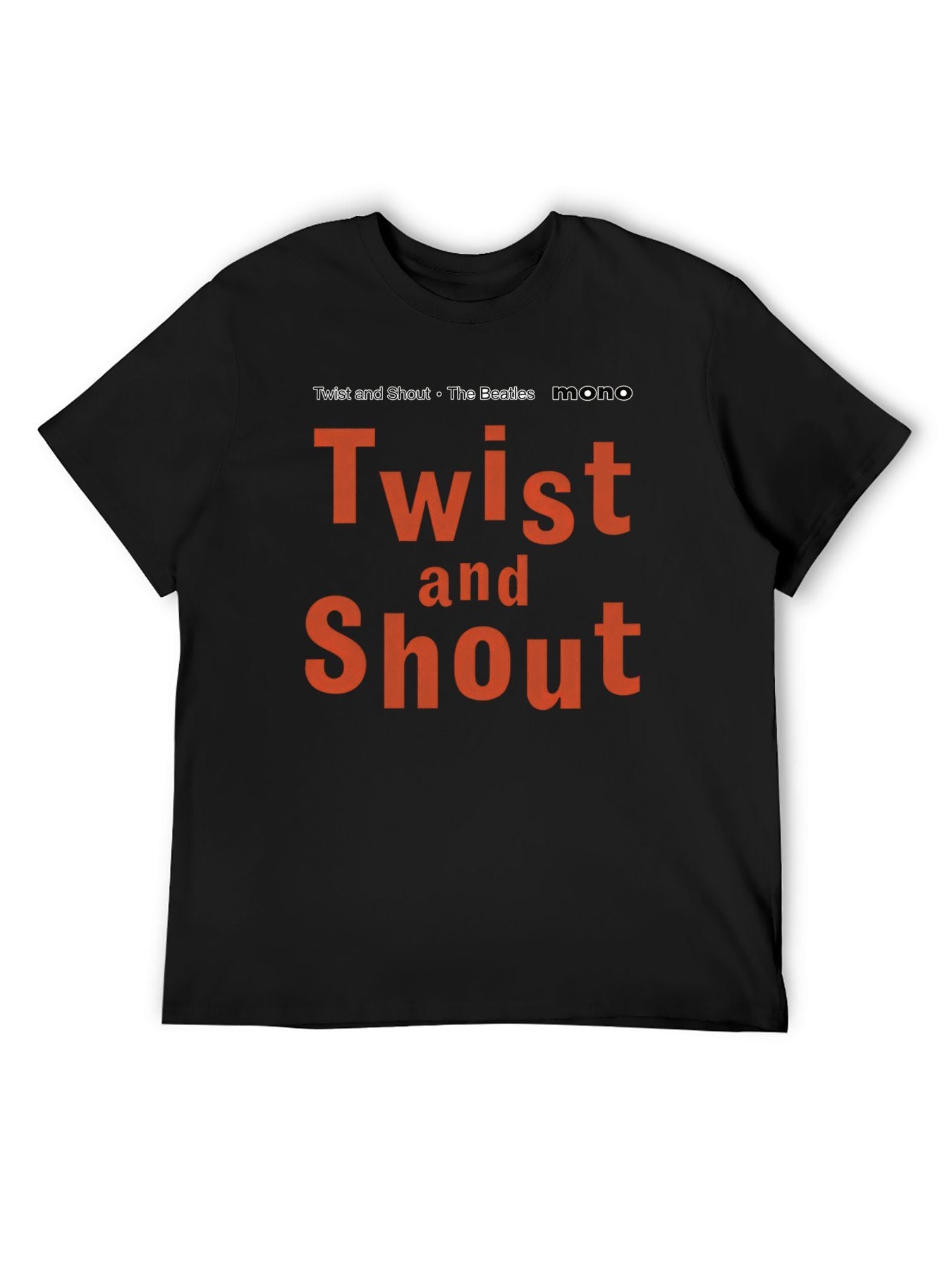 The Beatles “Twist and Shout” Mono Graphic T-Shirt