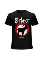 Slipknot Iowa Goat Target Graphic T-Shirt