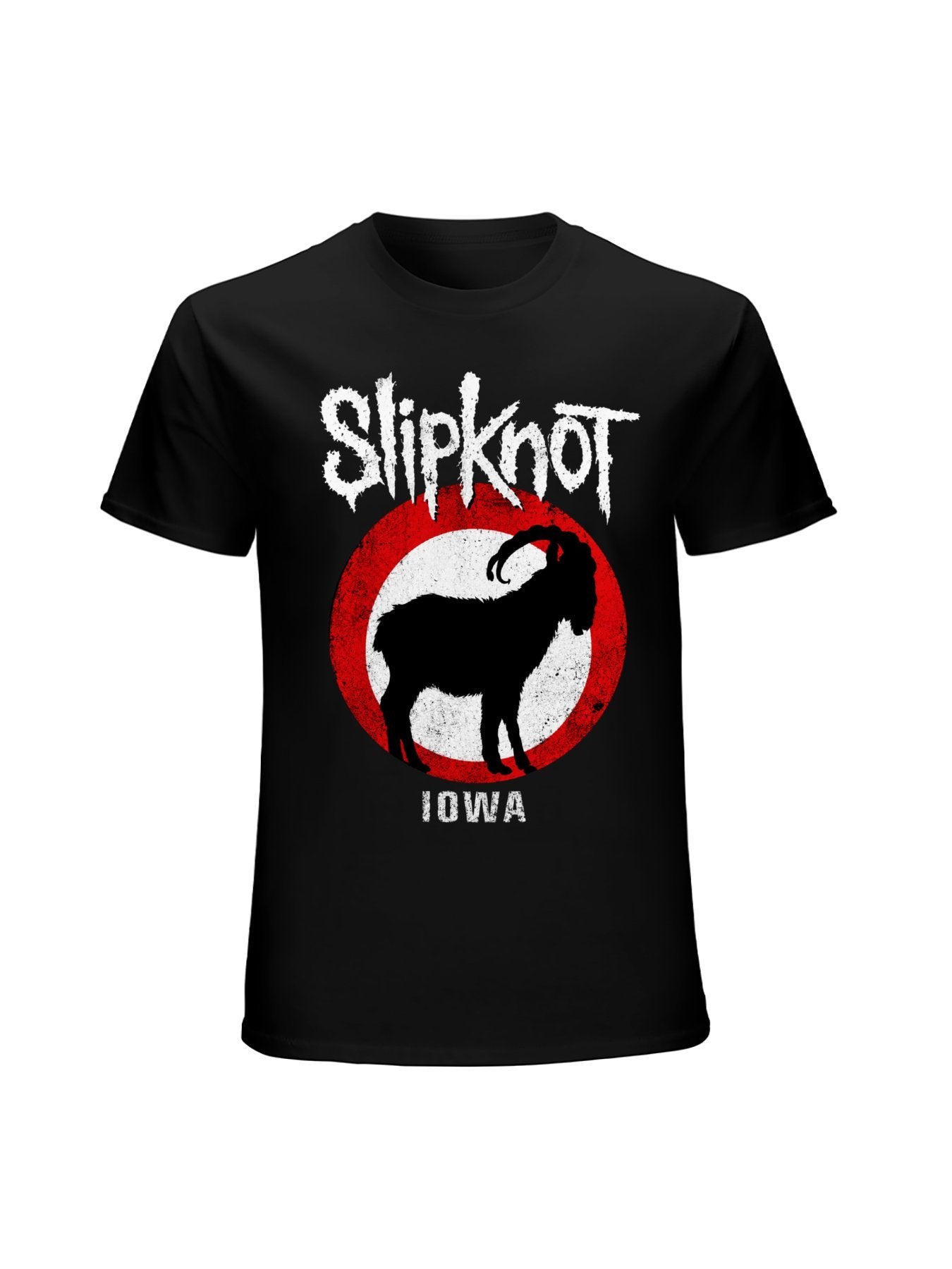 Slipknot Iowa Goat Target Graphic T-Shirt