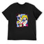 Sailor Moon Anime Graphic T-Shirt