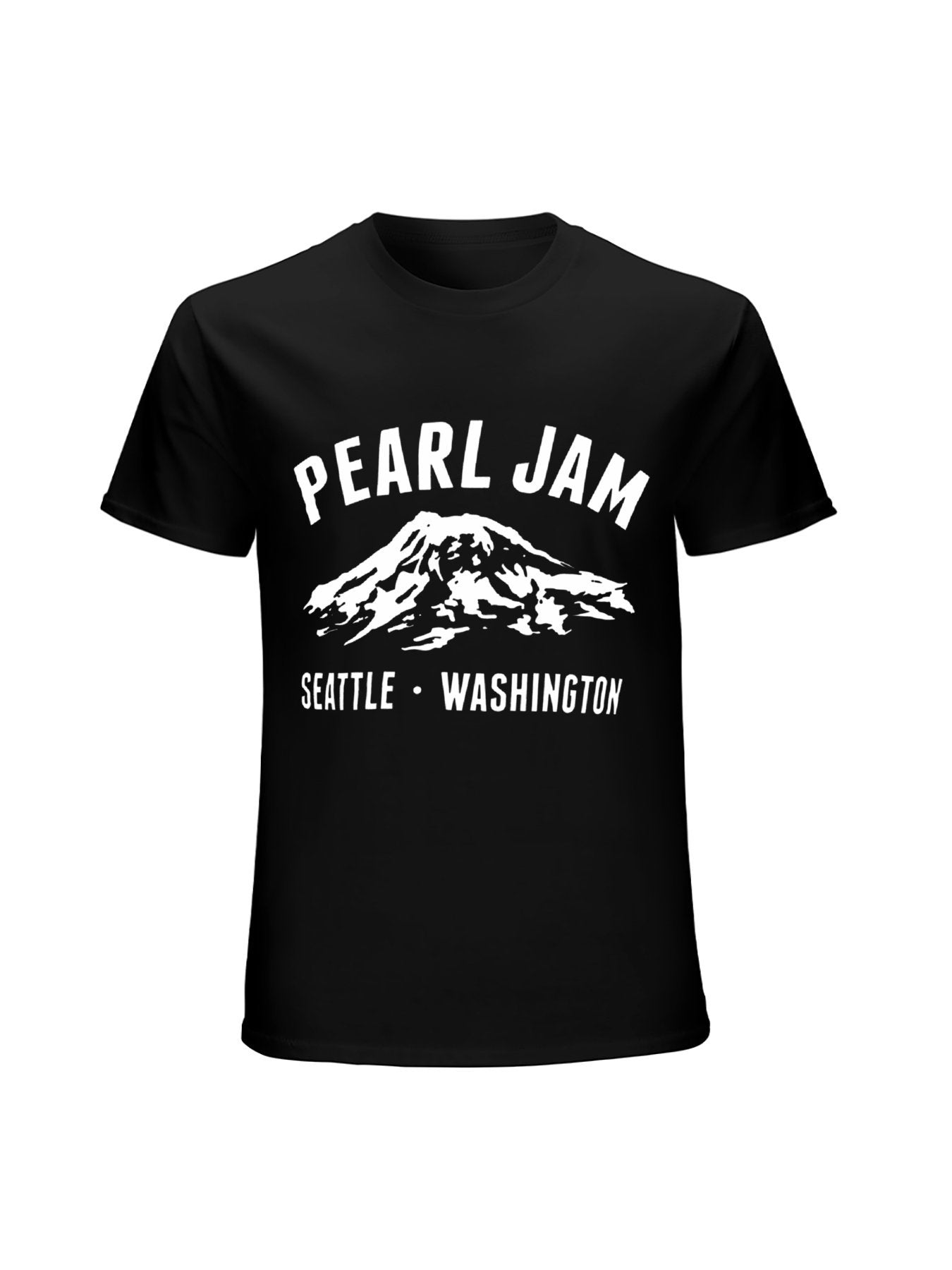 Pearl Jam Seattle Washington Graphic T-Shirt