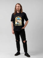 Queen Live Aid 1985 Concert Graphic T-Shirt