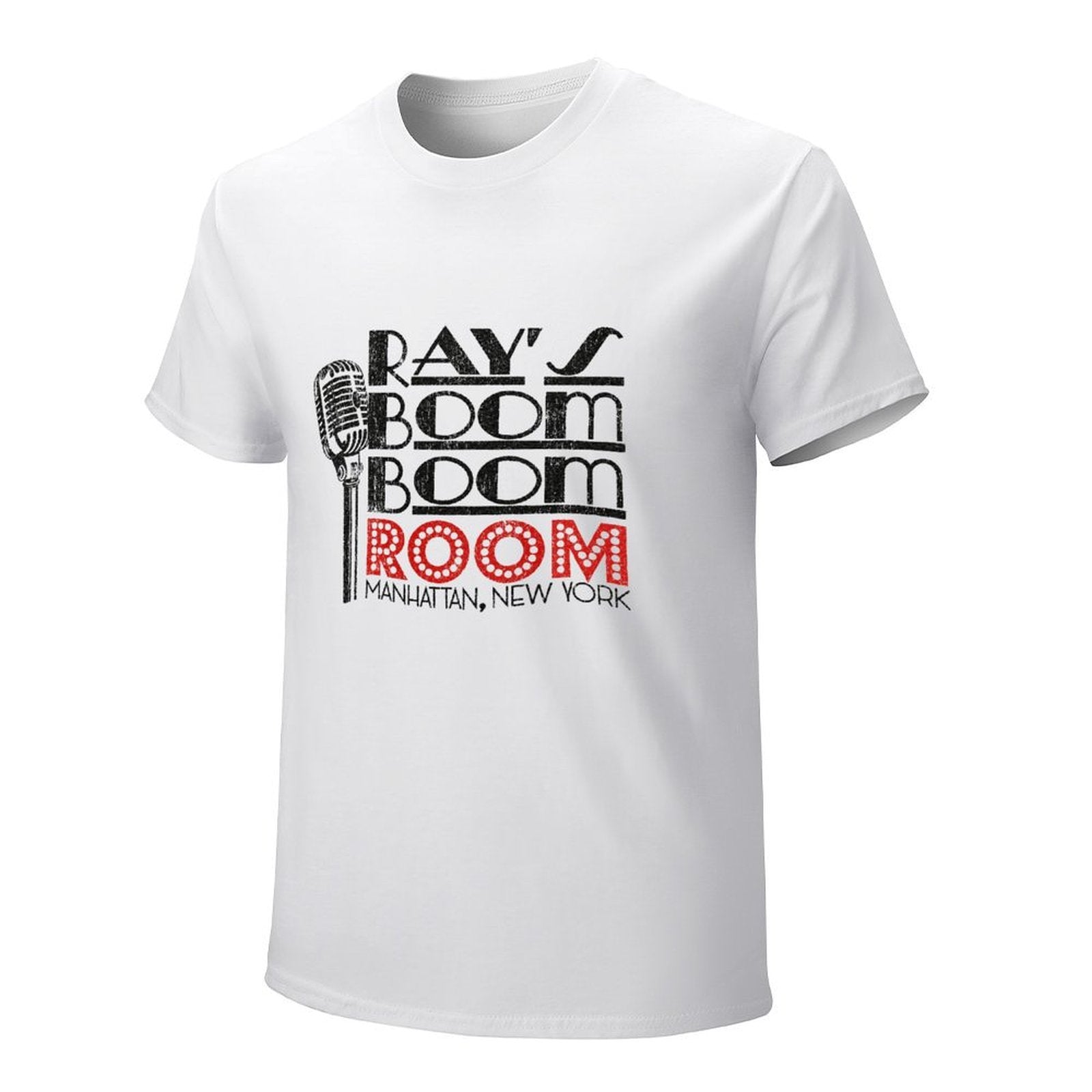 Ray's Boom Boom Room Graphic T-Shirt