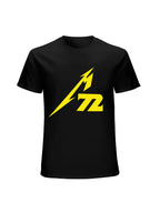 Metallica M72 Lightning Logo Graphic T-Shirt